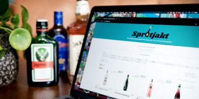 image: Spritjakt.no viser deg polets hemmelige tilbud